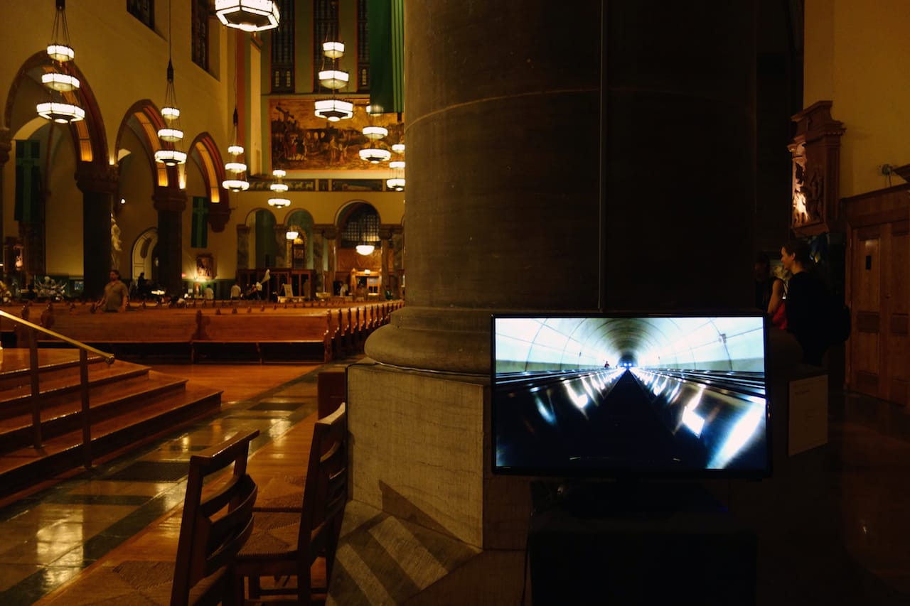 'On the Inner and Outer Self' at the Church of St. Paul the Apostle