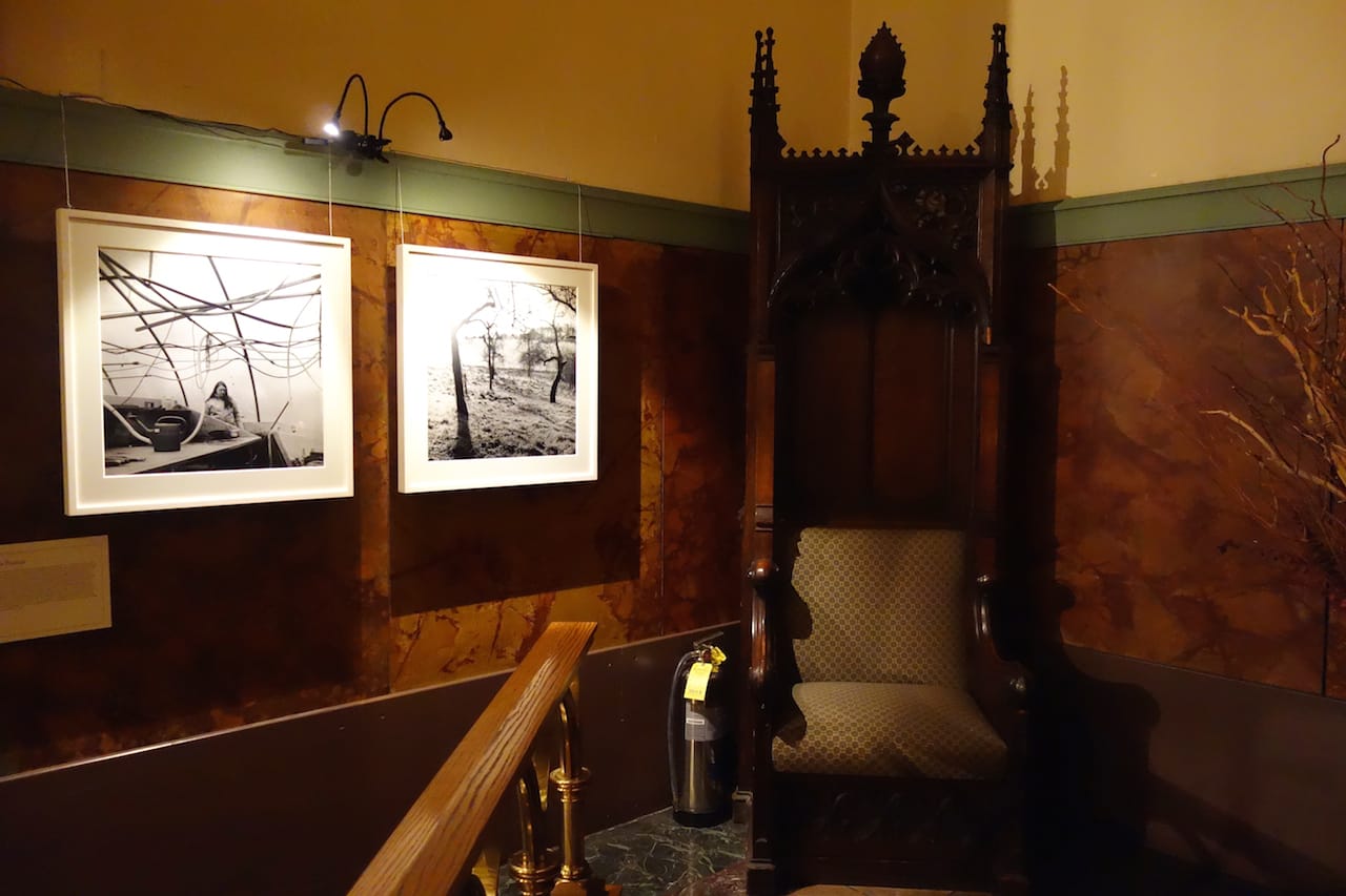 'On the Inner and Outer Self' at the Church of St. Paul the Apostle