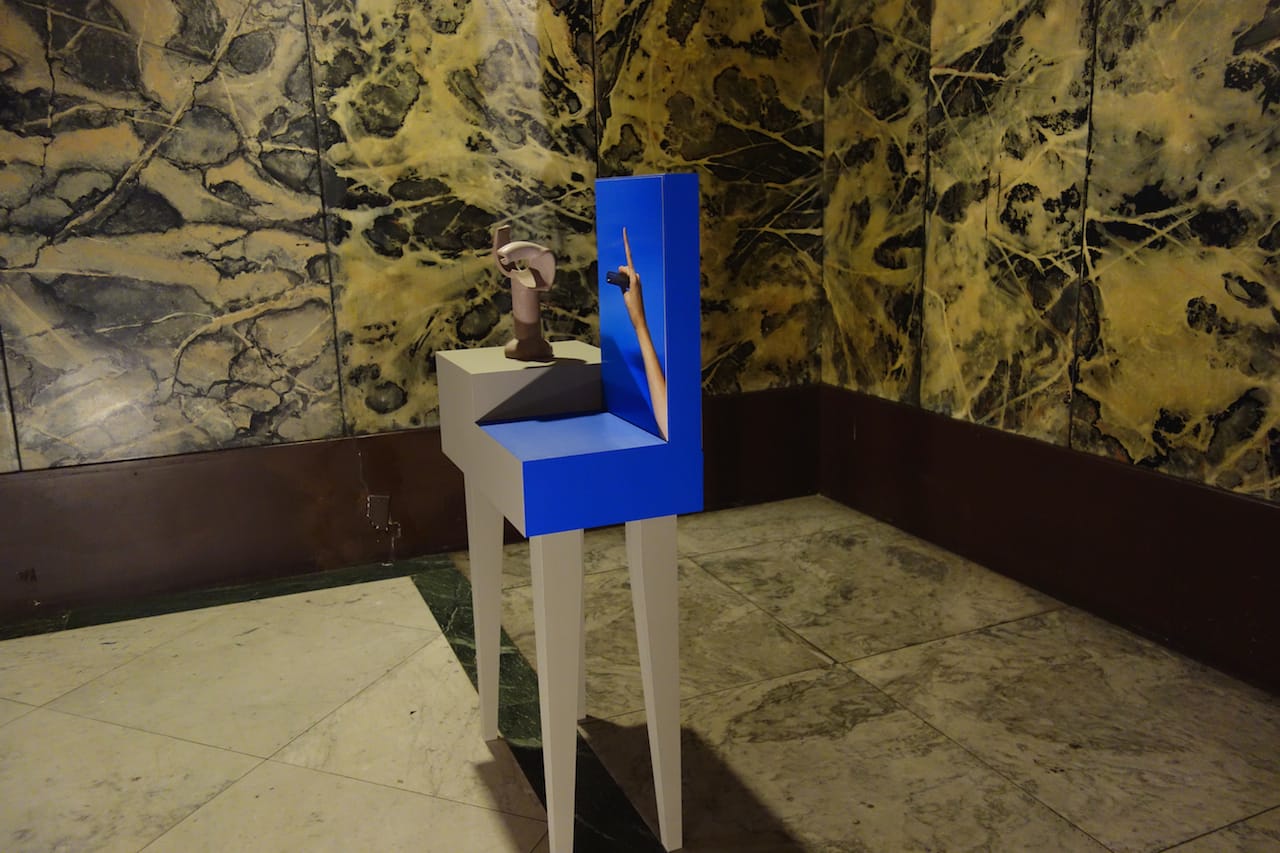 'On the Inner and Outer Self' at the Church of St. Paul the Apostle