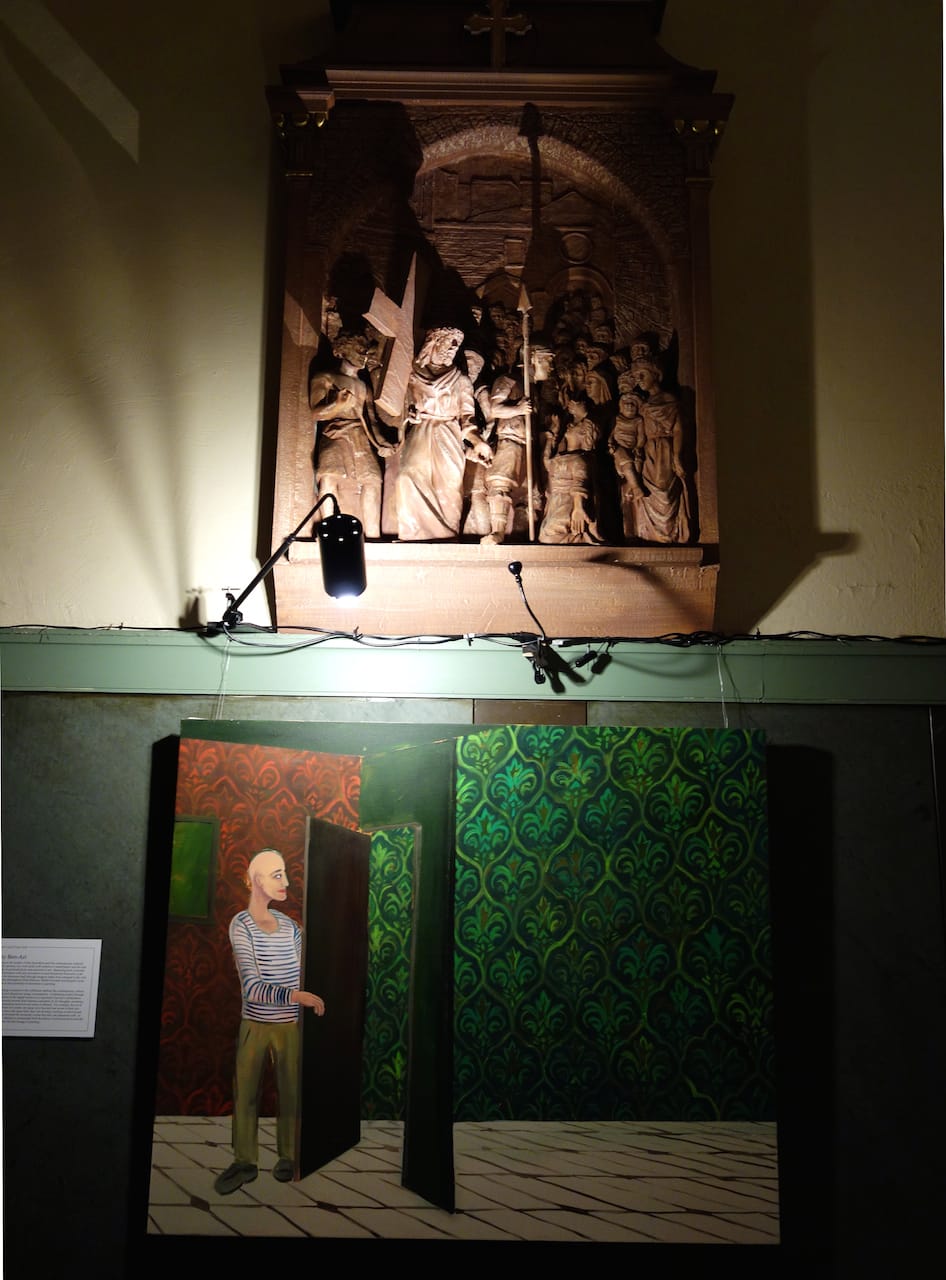 'On the Inner and Outer Self' at the Church of St. Paul the Apostle