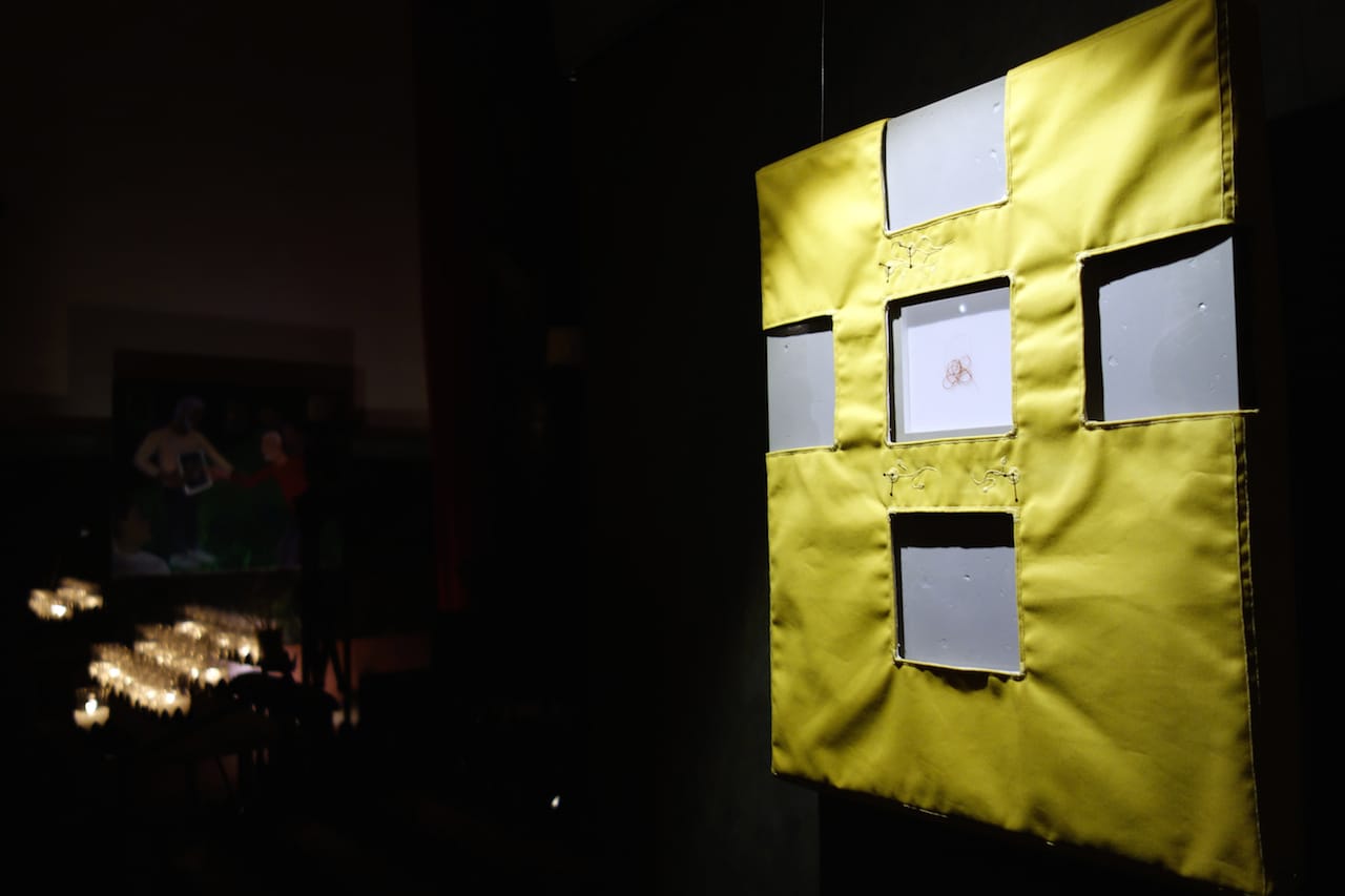 'On the Inner and Outer Self' at the Church of St. Paul the Apostle