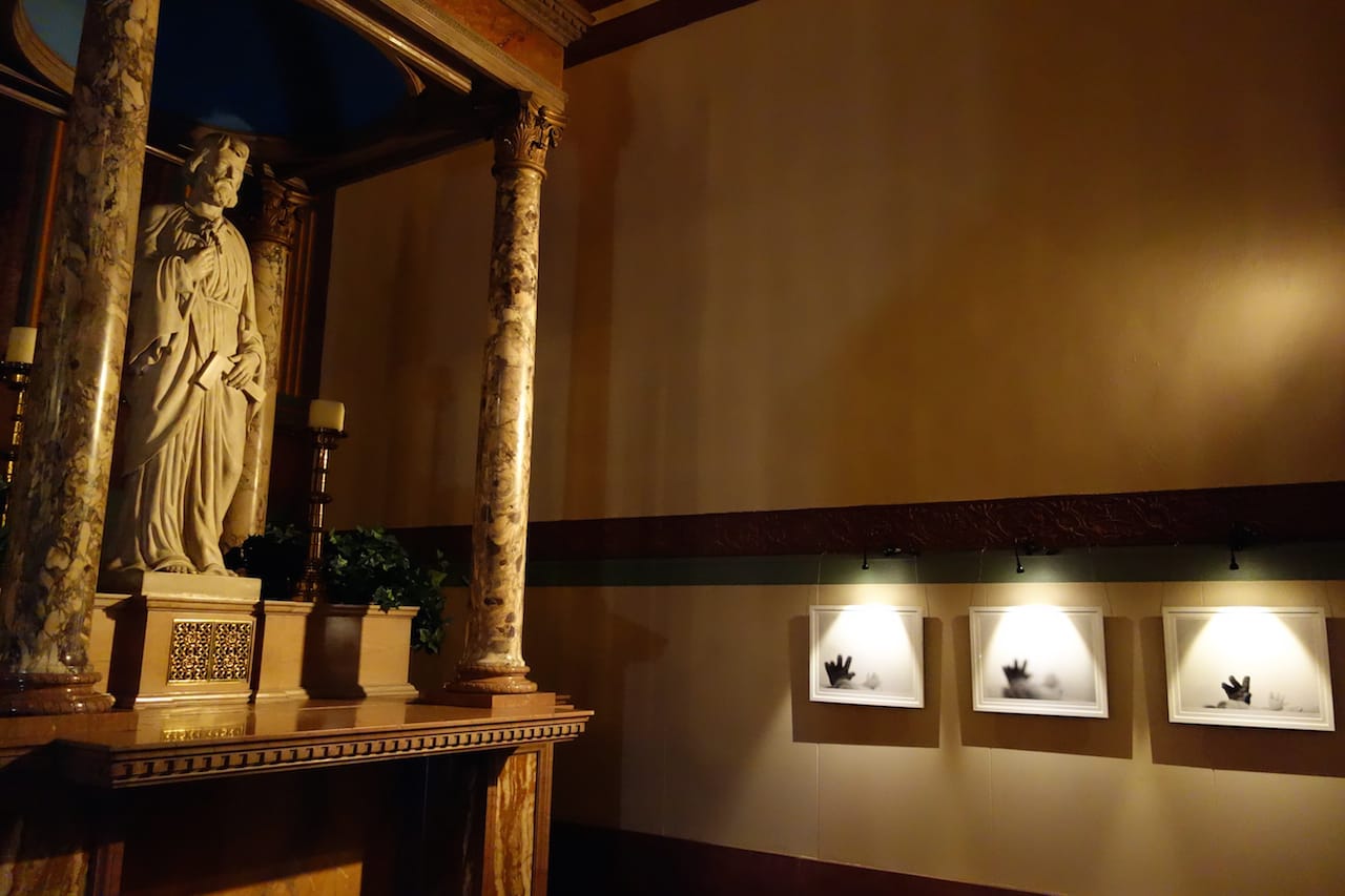 'On the Inner and Outer Self' at the Church of St. Paul the Apostle