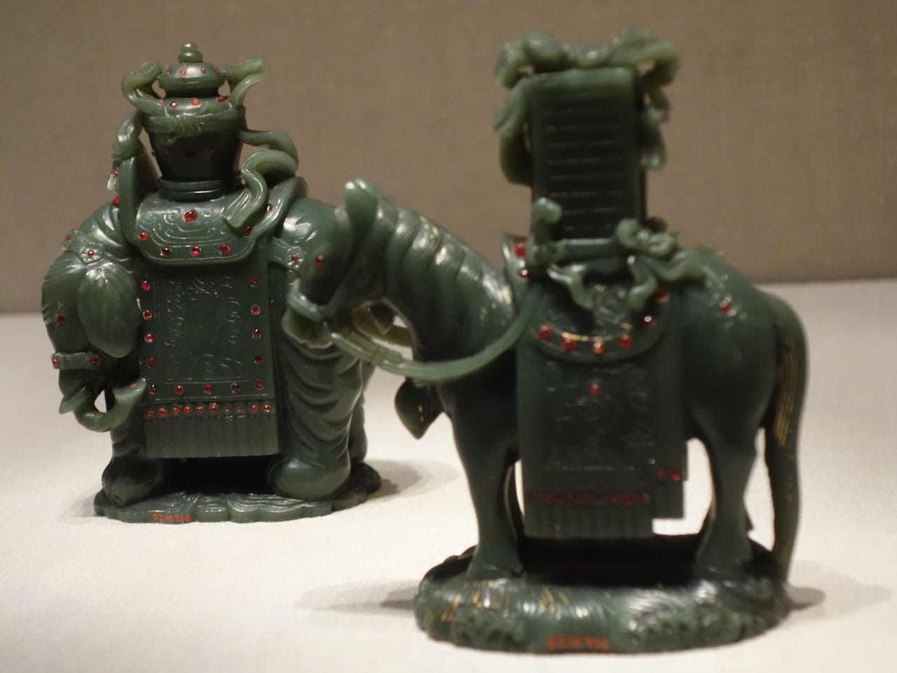 A Passion for Jade: The Heber Bishop Collection