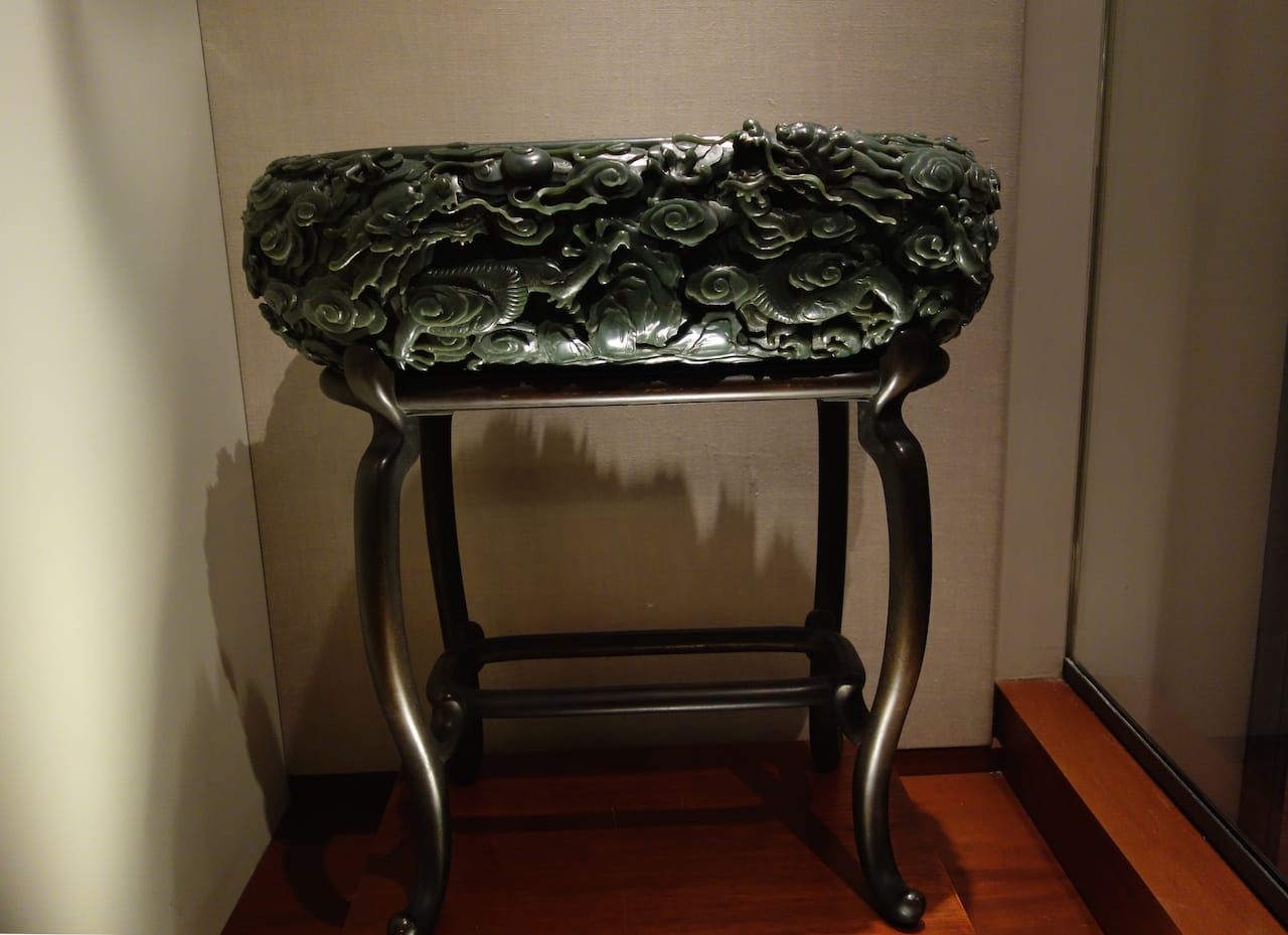 A Passion for Jade: The Heber Bishop Collection