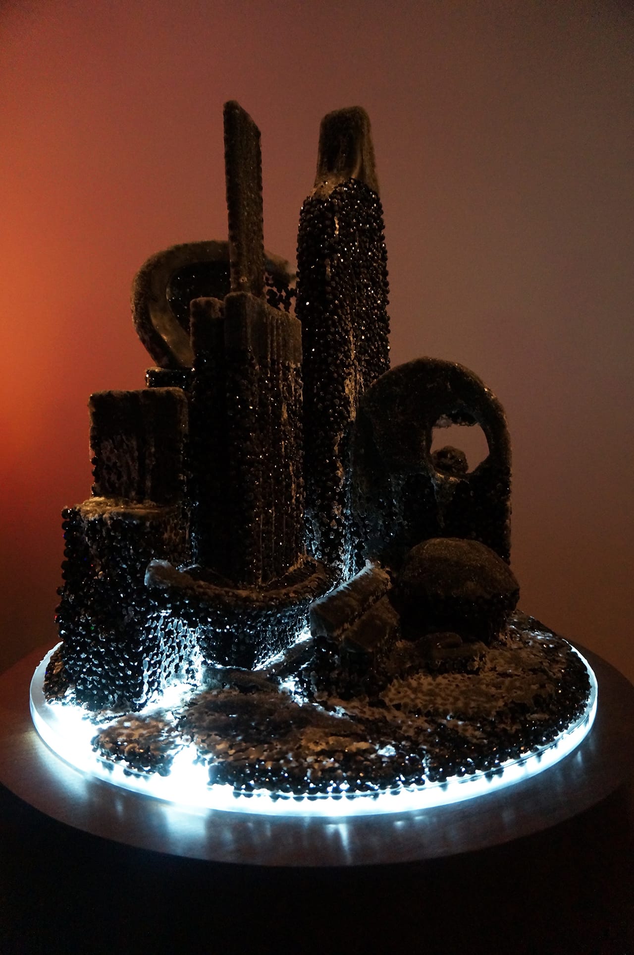 MIke Kelley, "City 15" (2011)