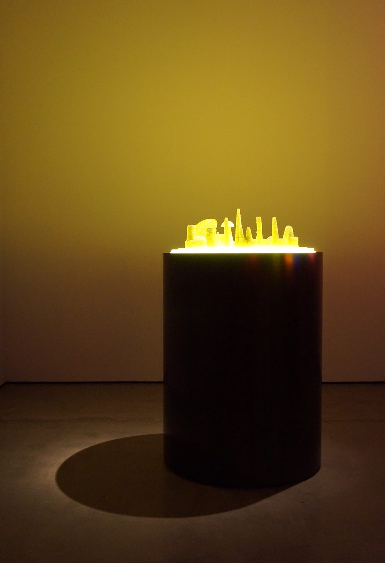 Mike Kelley, "City 20" (2011) 