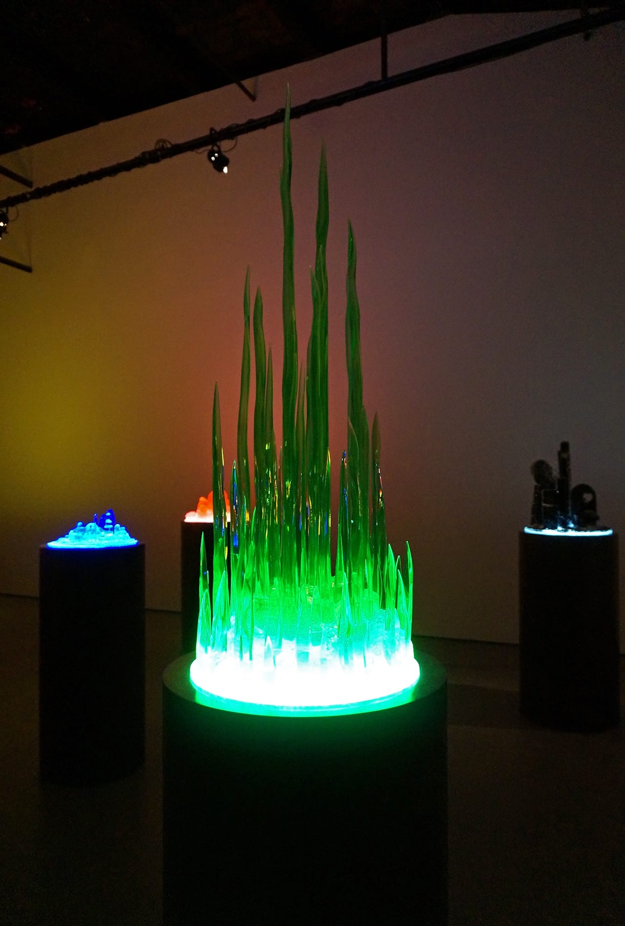 Mike Kelley, "City 17" (2011) (click to enlarge)