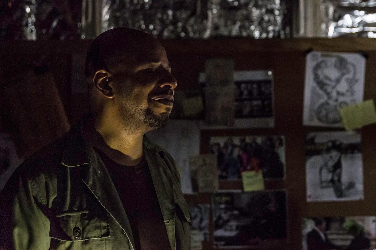 Scene from Empire Travel Agency (photo by Mitch Dean)