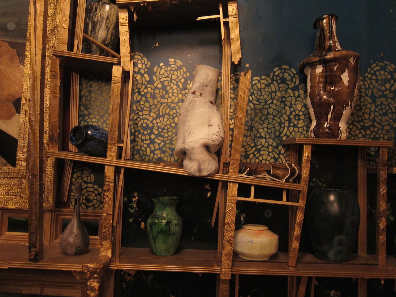 Darren Waterston, "Filthy Lucre," (2013-14)