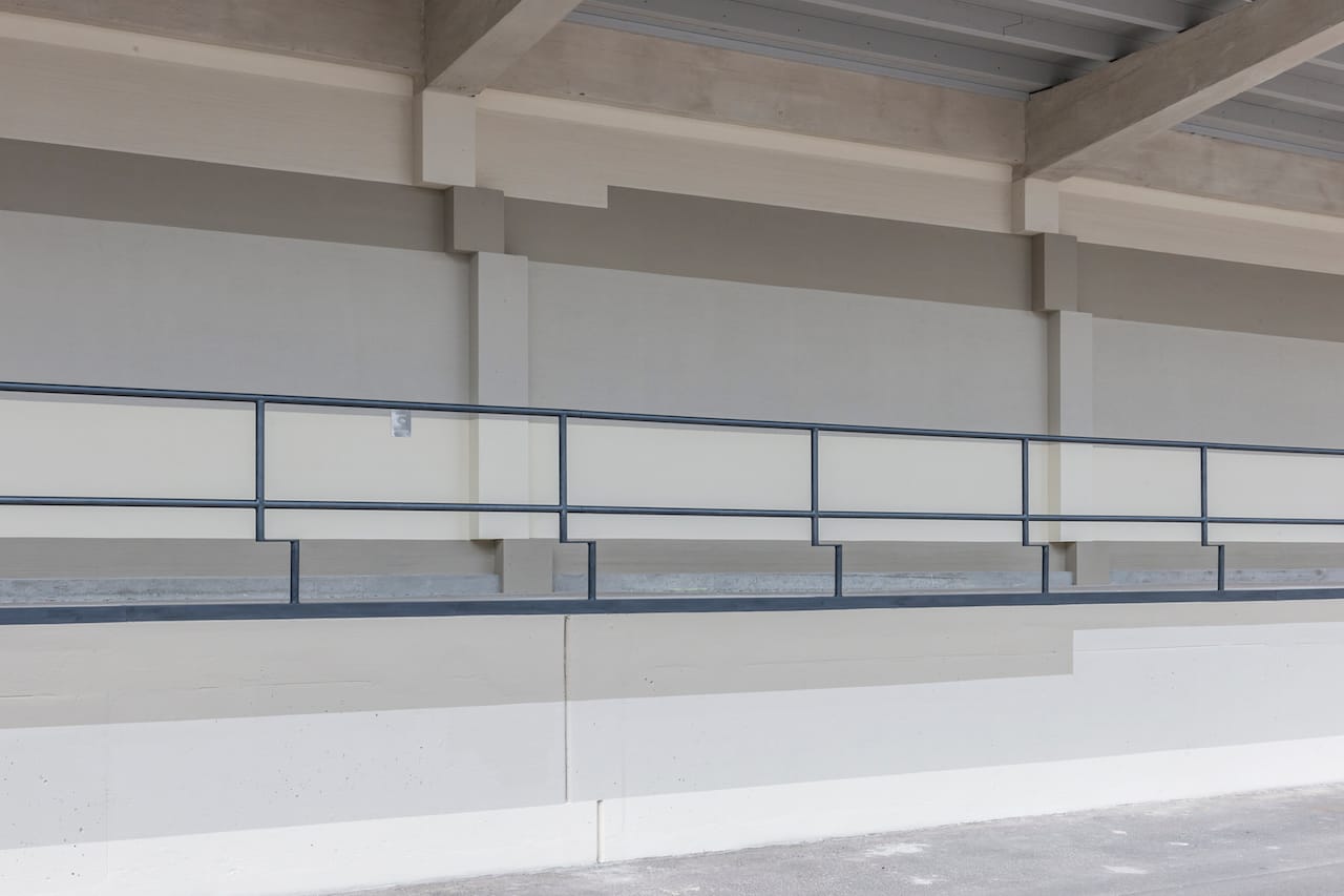 Kunst am Bau HeK / Bitniks