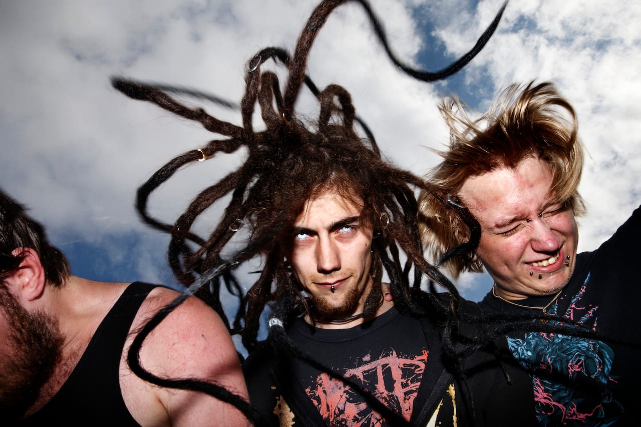 Jacob Ehrbahn, 'Headbangers'