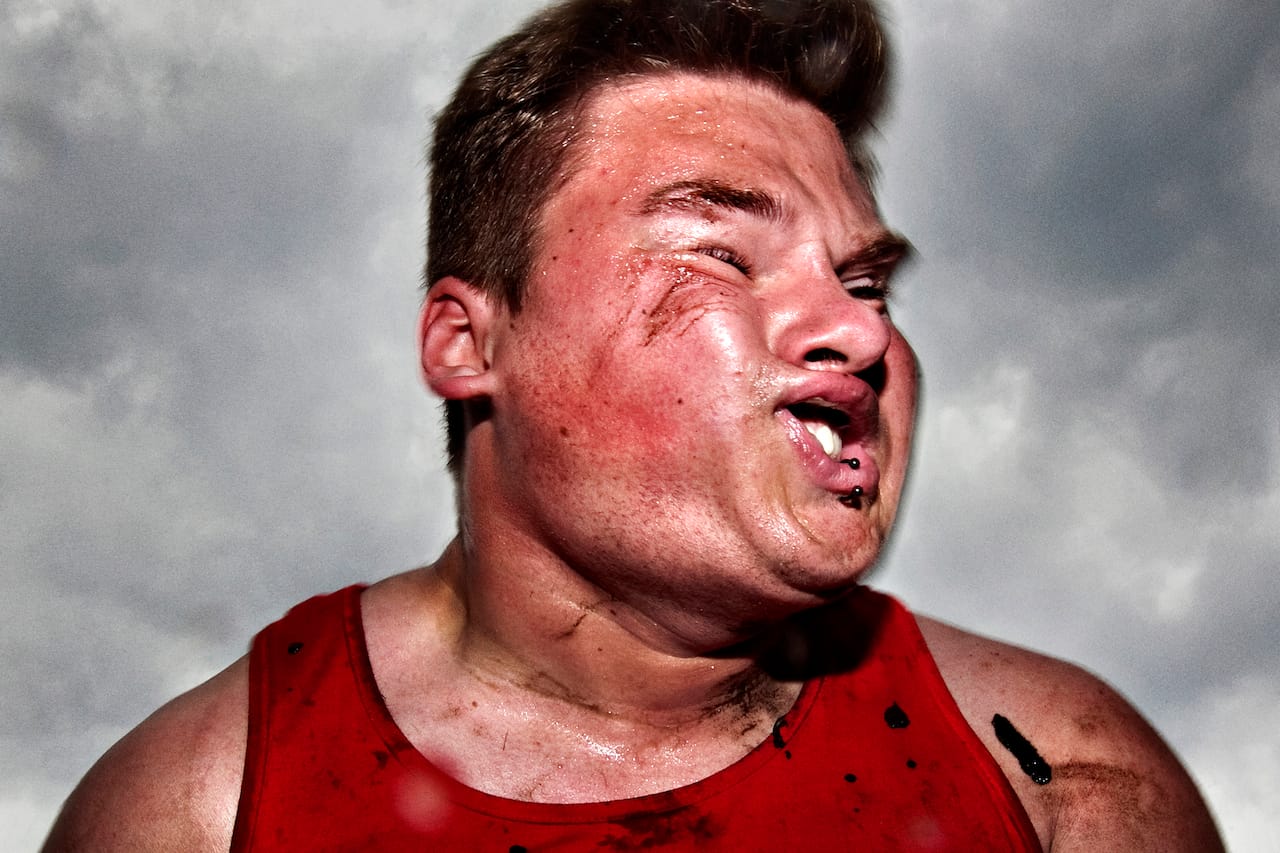 Jacob Ehrbahn, 'Headbangers'