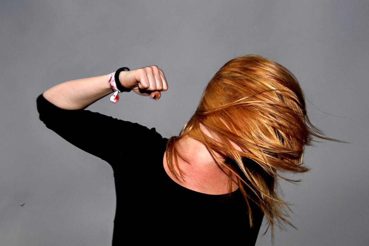 Jacob Ehrbahn, 'Headbangers'