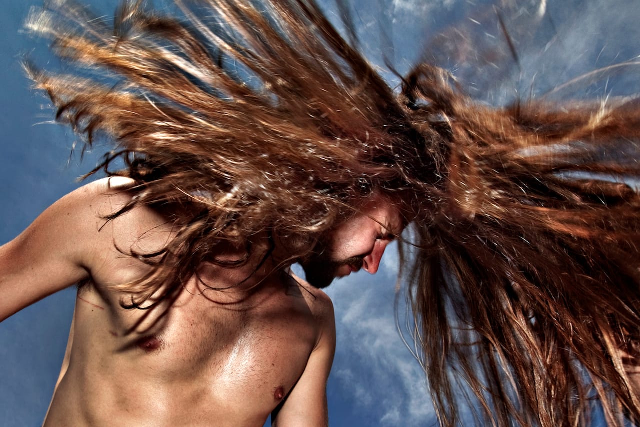 Jacob Ehrbahn, 'Headbangers'