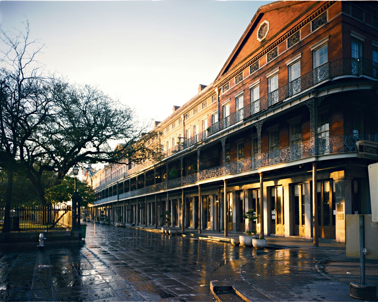 Henry Howard: Louisiana's Architect