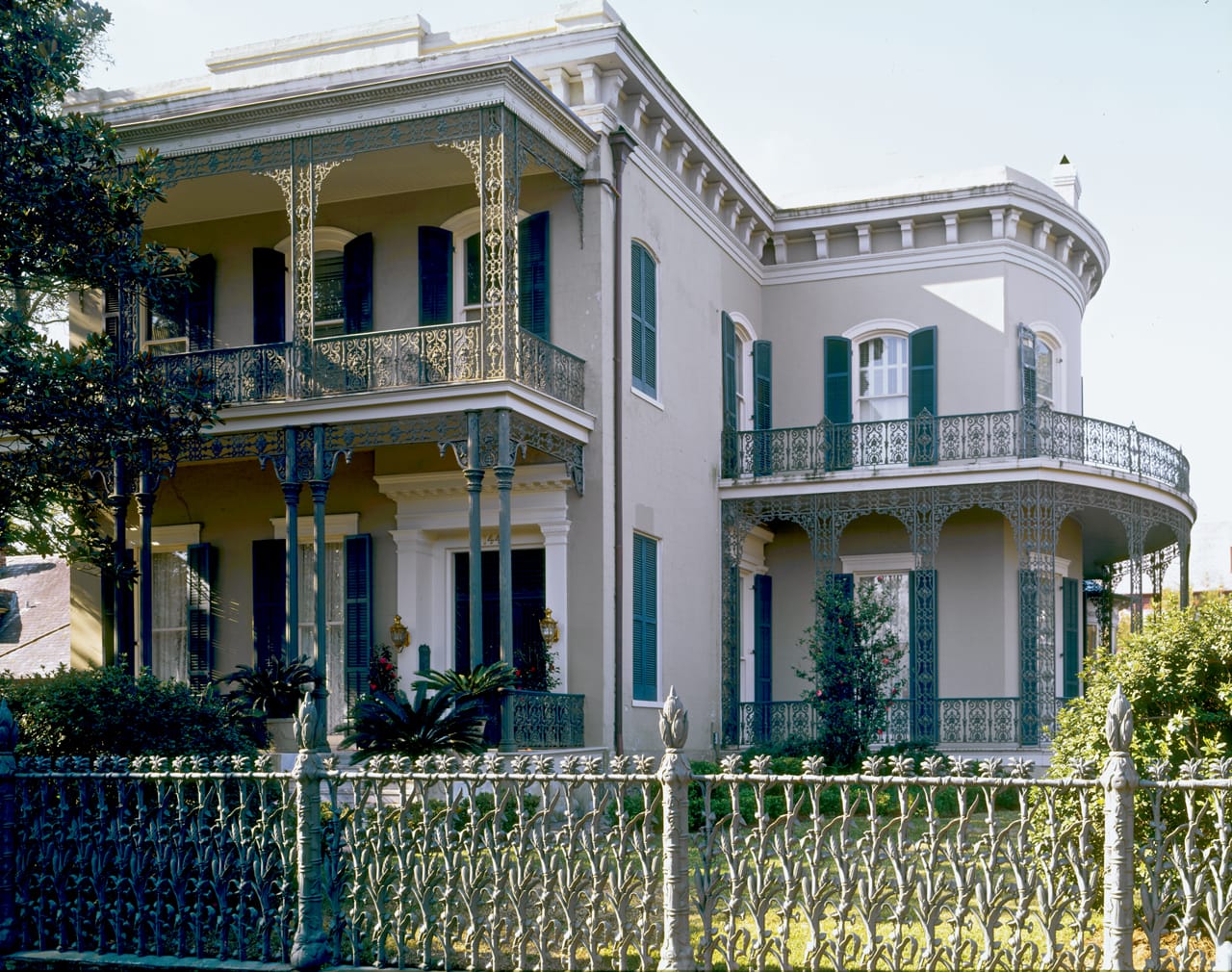 Henry Howard: Louisiana's Architect