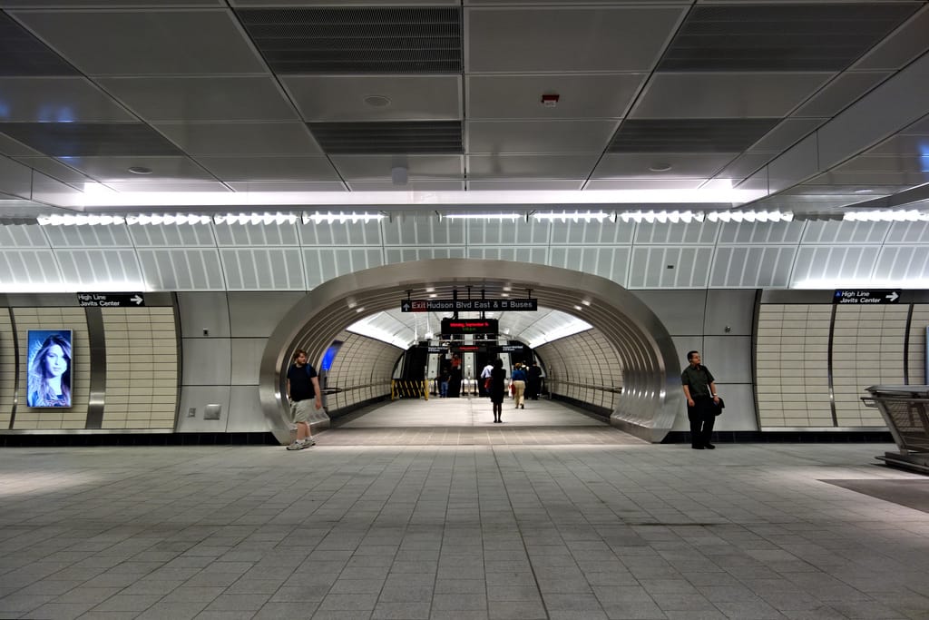 34th Street–Hudson Yards subway station