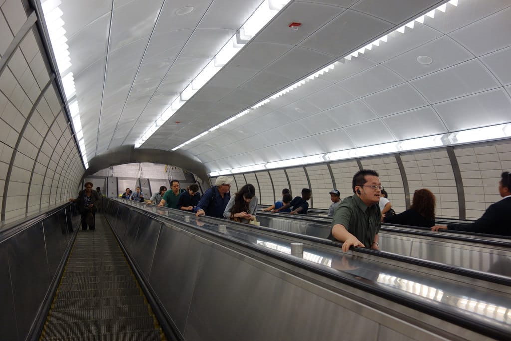 34th Street–Hudson Yards subway station