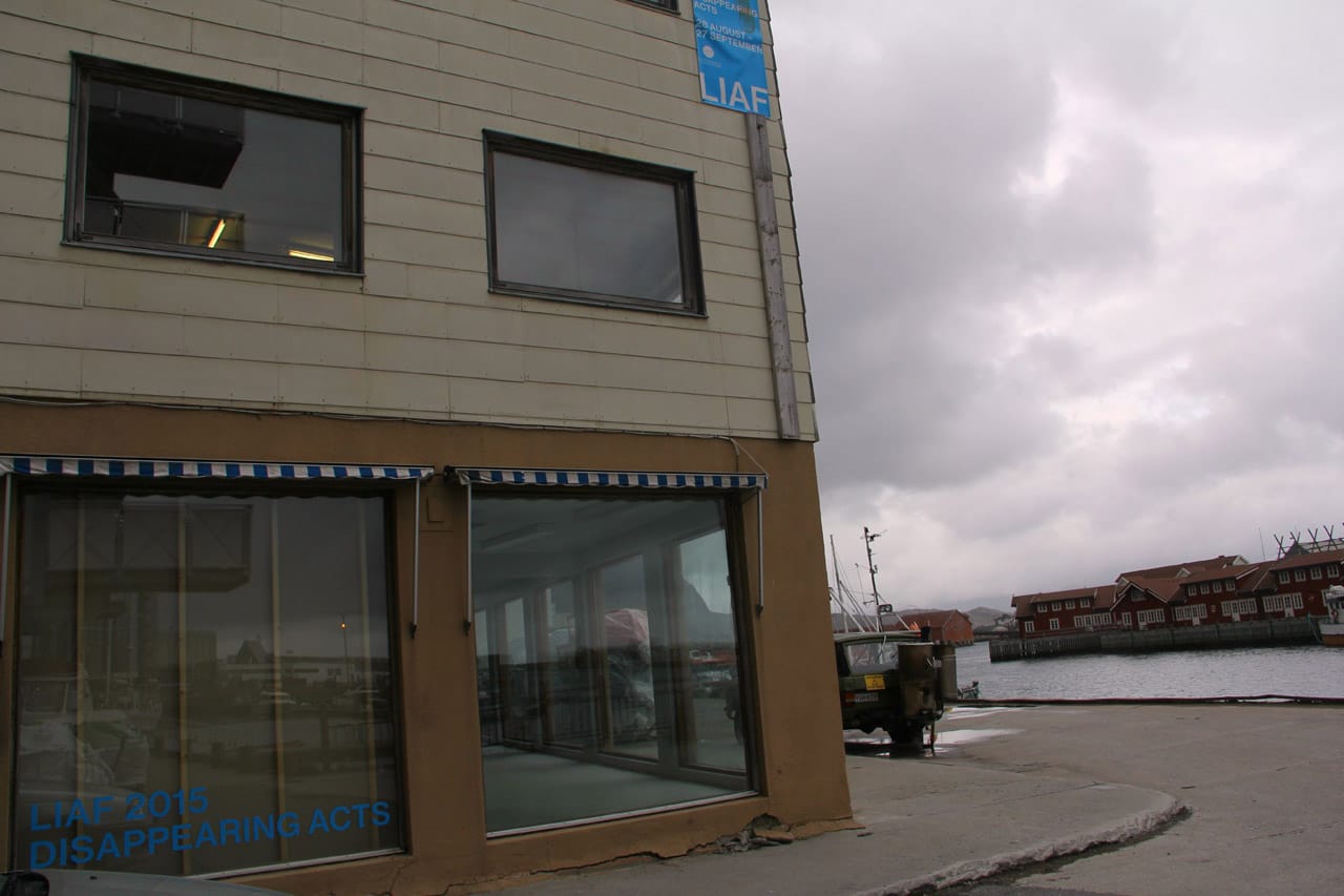 The Jern & Brygg building