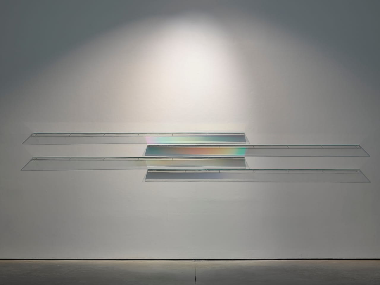 Larry Bell Gone but not Forgotten 1969 (medium res)