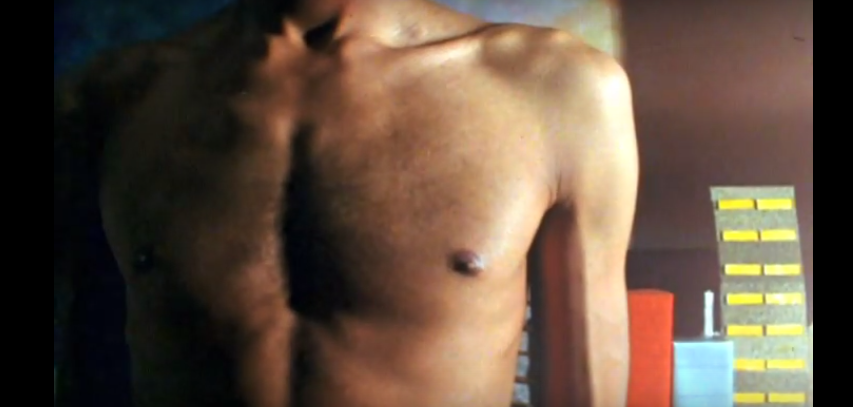 Screengrab of Latham Owen Zearfoss' "Self Control" (2008). Image via YouTube.