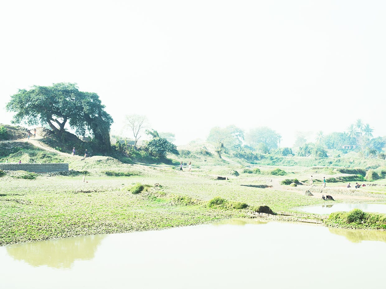 'Godess' by Calen Cain Marcus (© Caleb Cain Marcus)