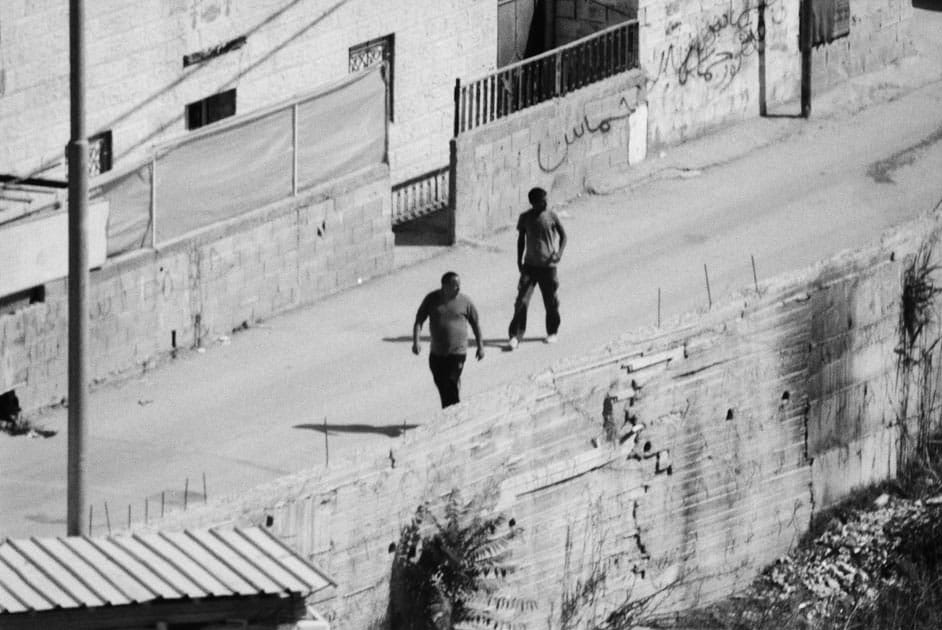 Miki Kratsman, "Targeted Killing (4)" (2010), digital print, 116X170 cm (all images courtesy the artists)