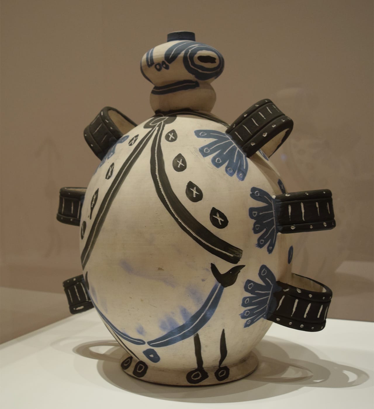 Pablo Picasso, "Insect" (1951)