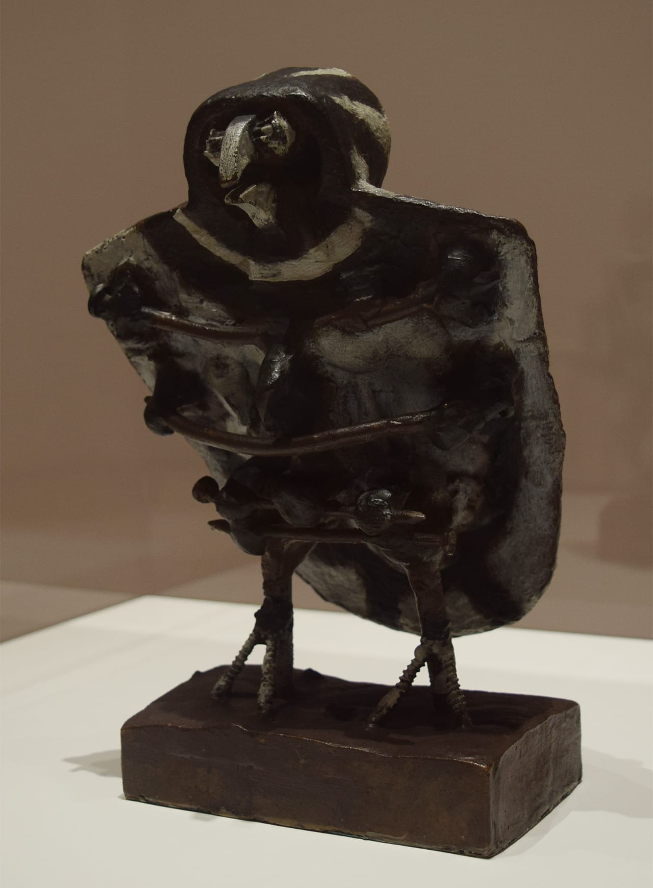 Pablo Picasso, "Little Owl" (1951–52)