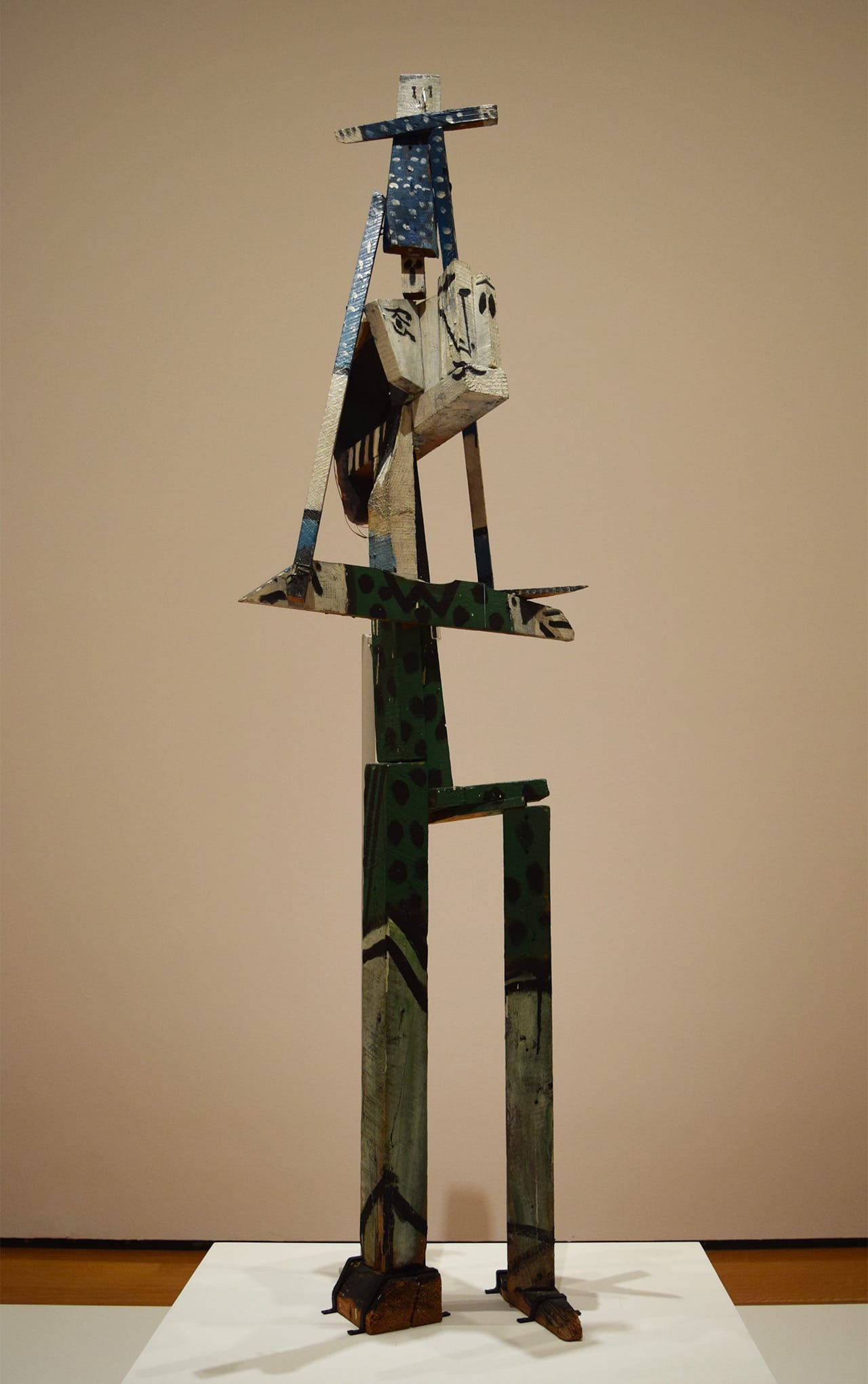 Pablo Picasso, "Woman Carrying a Child" (1953)