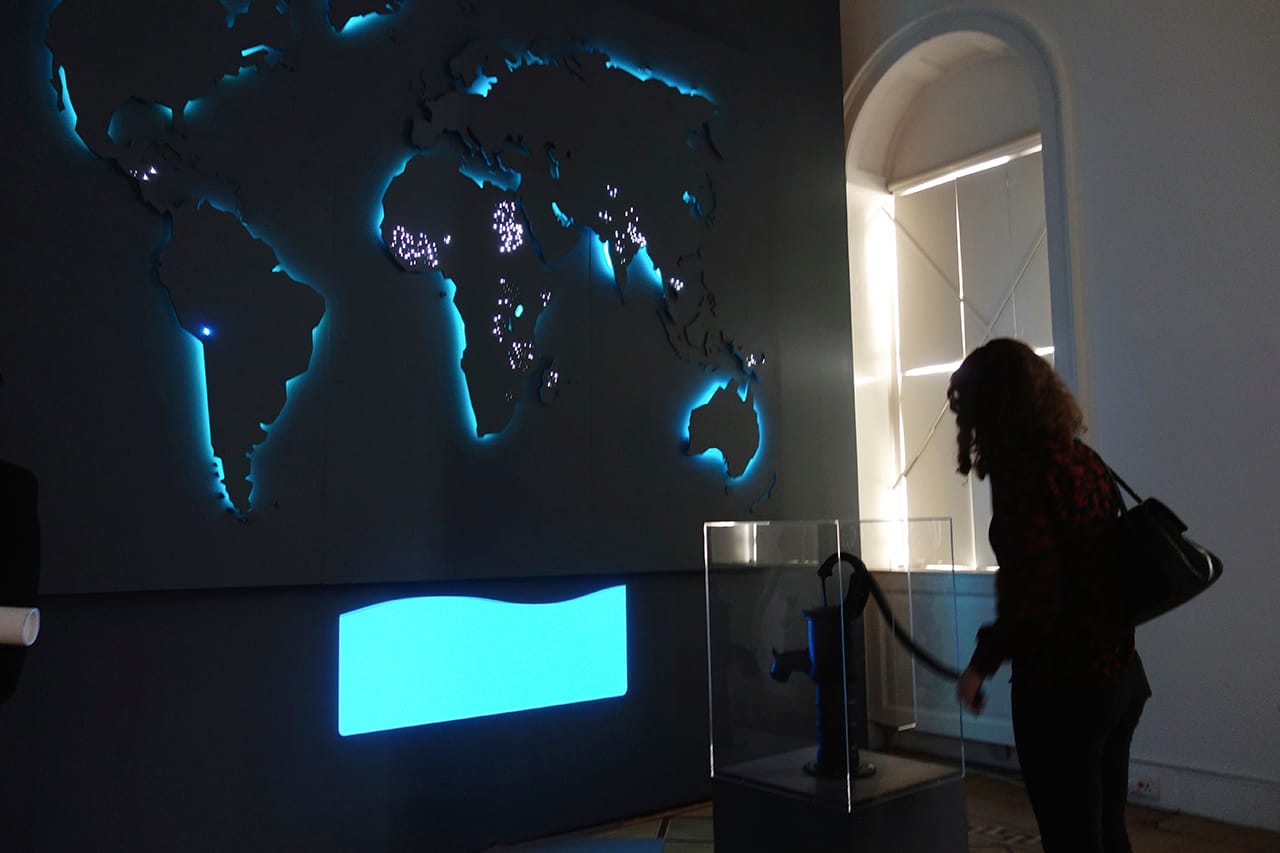 #TweetTaps, by Kate Waters, Perry Price, and Pat McCaren for @NowFeed in partnership with @WaterAidUK