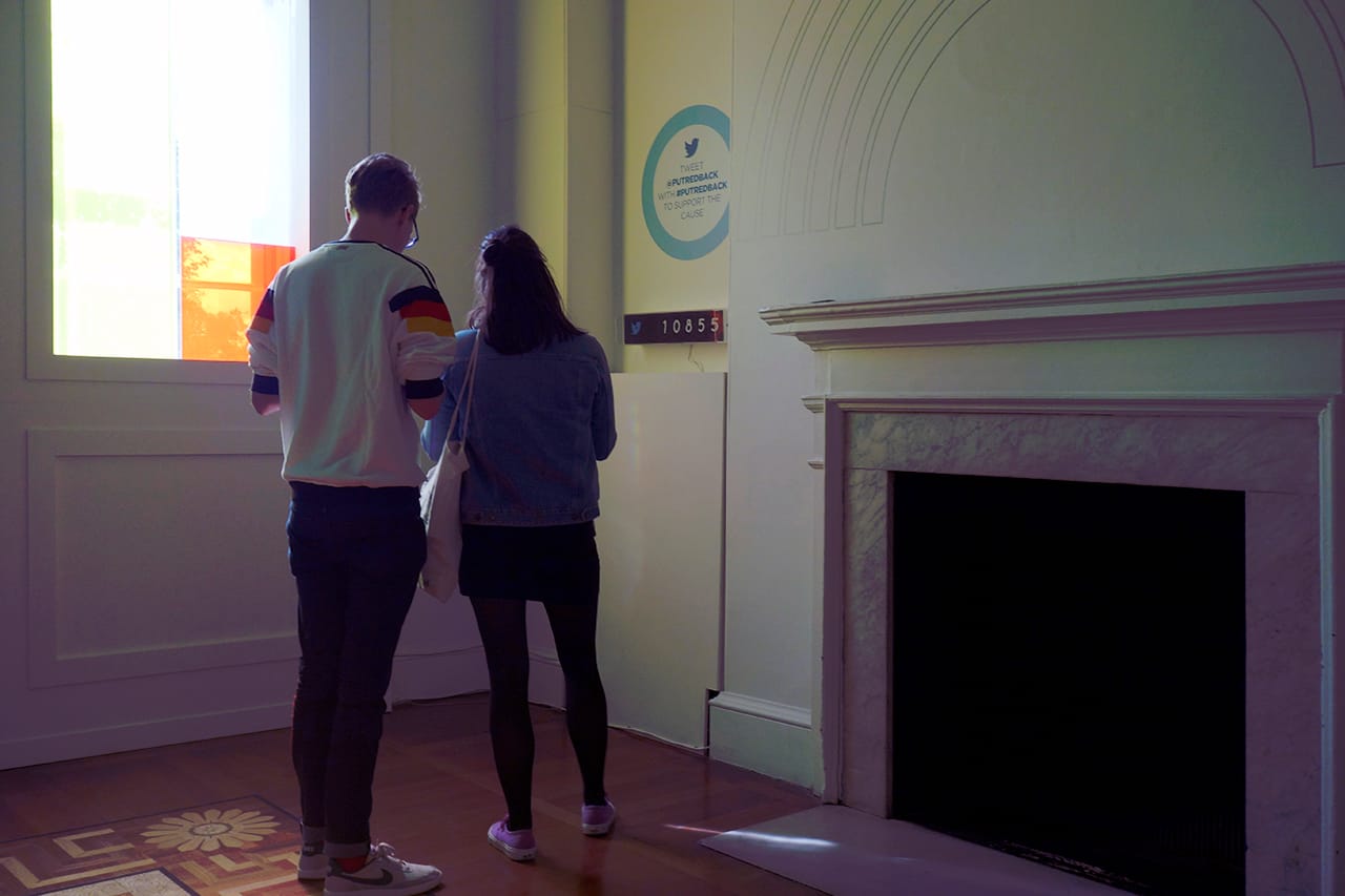 #PoweredByTweets: The Challenge