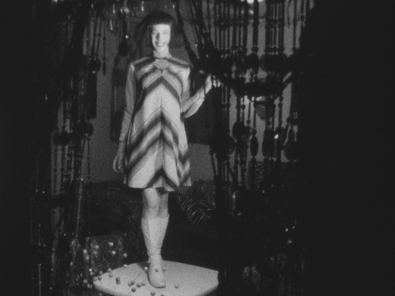 Still from Luther Price's 'A' (1995) (image courtesy Anthology Film Archives and Luther Price) (click to enlarge)