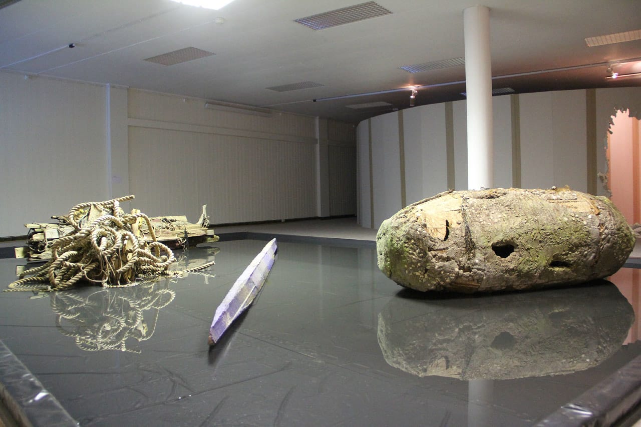 Roderick Hietbrink, “Slime is the Agony of Water”