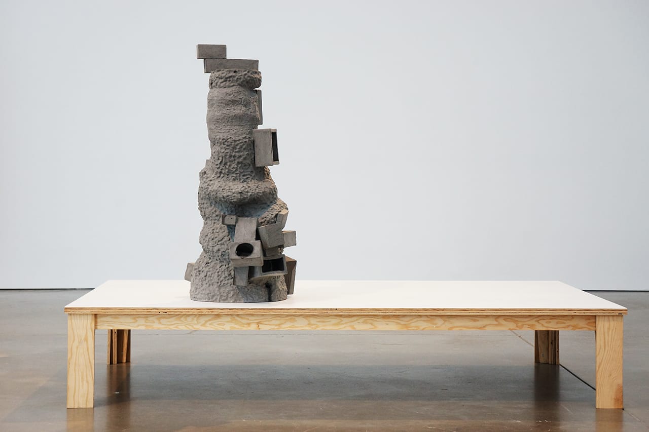 Arlene Shechet, “Possibility of Ghosts” (2013)