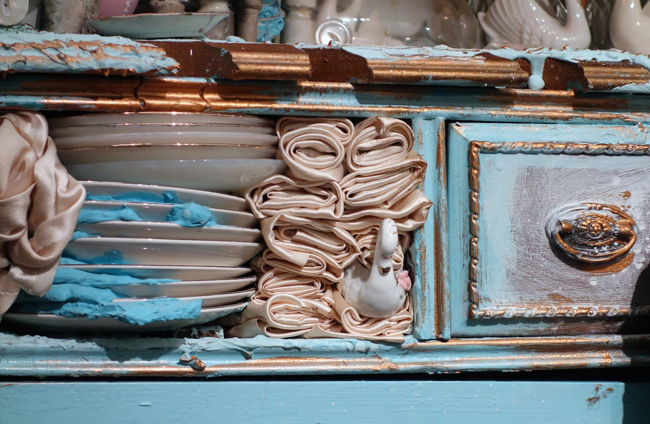 Julie Schenkelberg, "Embodied Energies" (2015) at Asya Geisberg Gallery