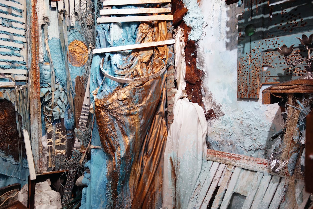 Julie Schenkelberg, "Embodied Energies" (2015) at Asya Geisberg Gallery