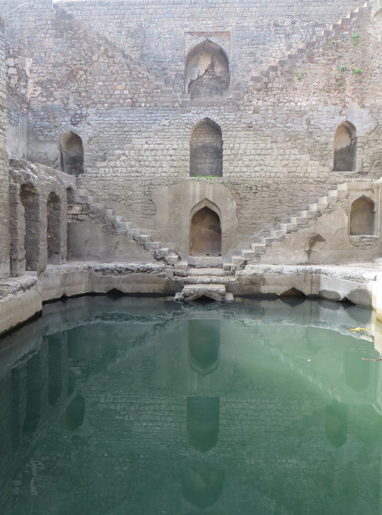 Ujala Baoli, Mandu, Madhya Pradesh. © Victoria Lautman. 