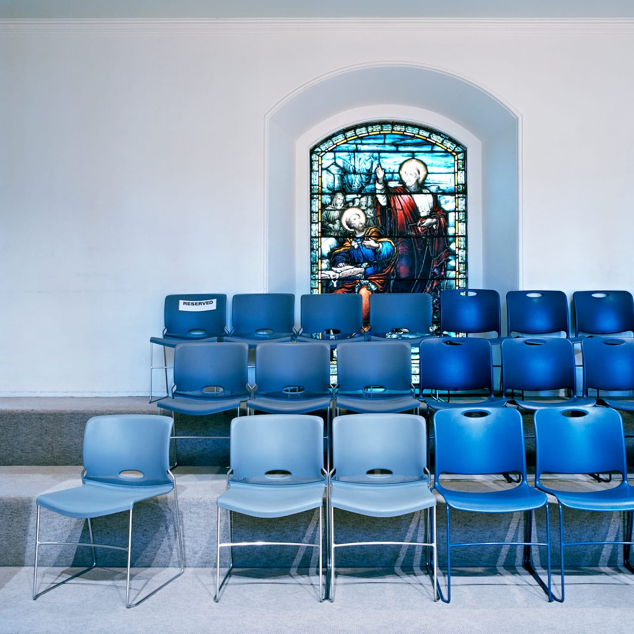 St. Mark's Church in-the-Bowery (© John Short)