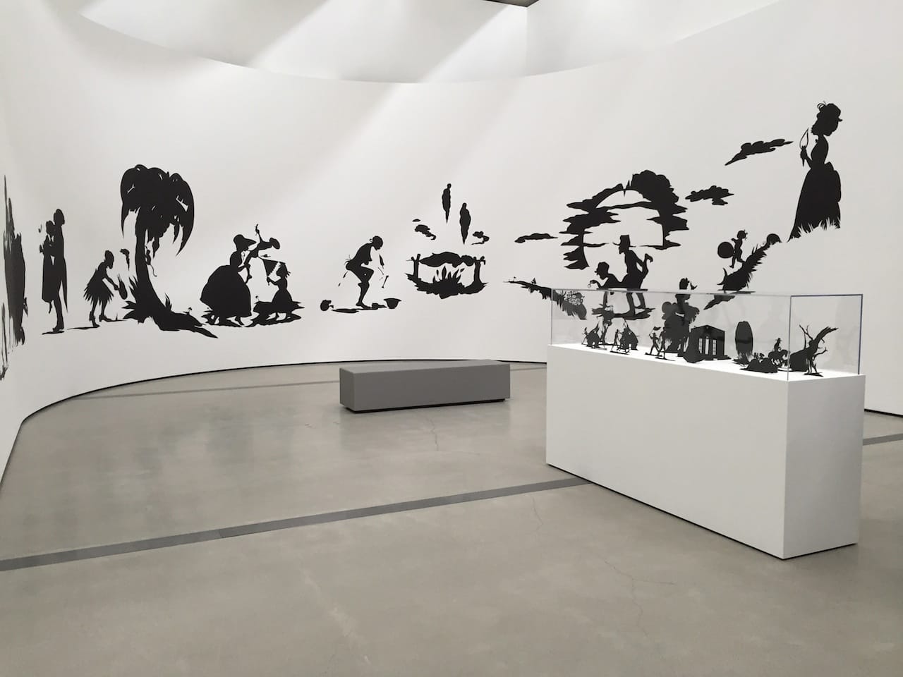 Kara Walker.