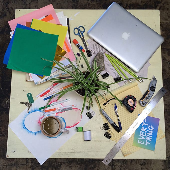 Women's Center for Creative Work: Parlor at the Armory (via armoryarts.org)