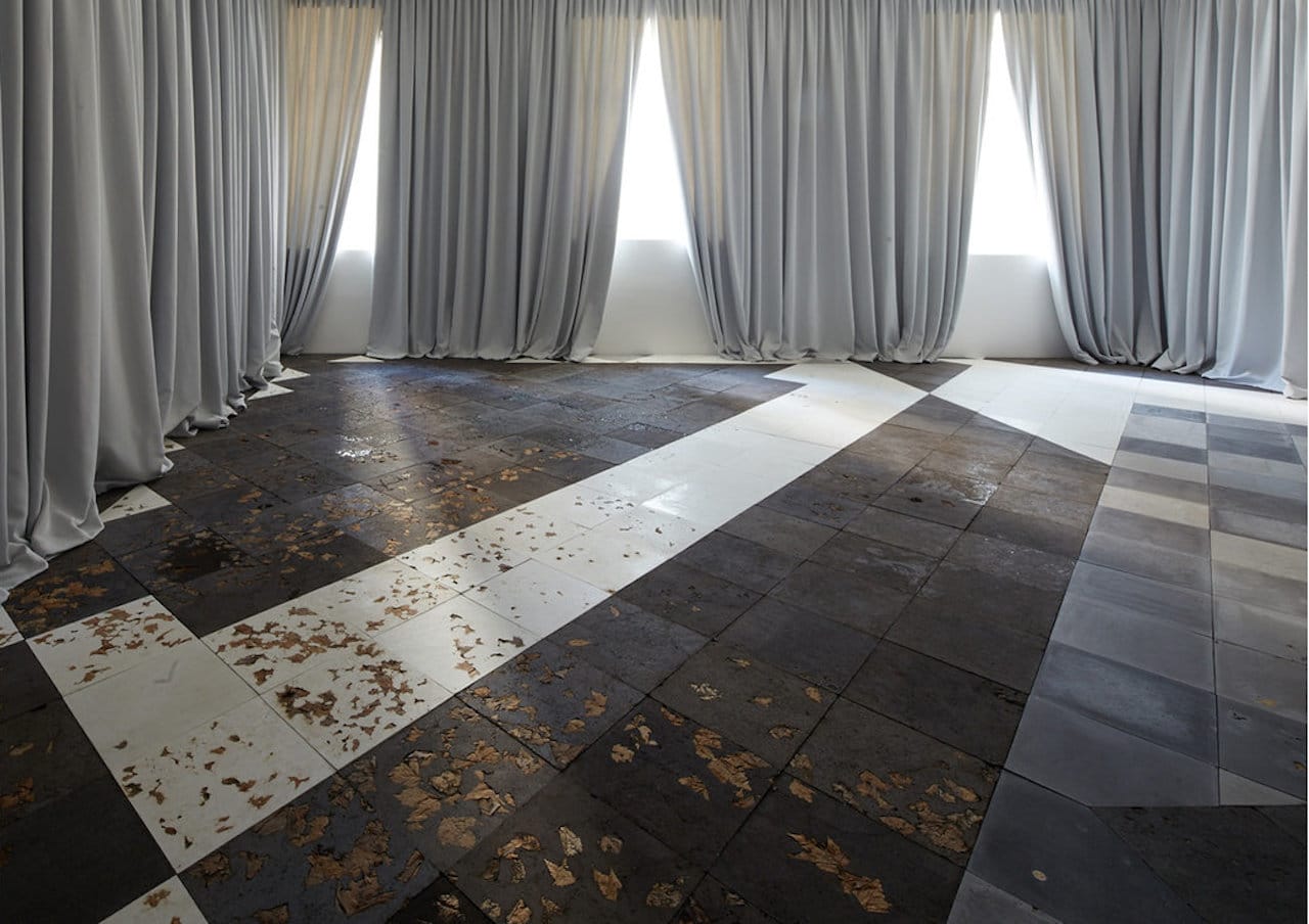 Exhibition at MarianGoodmanGallery 09/2015