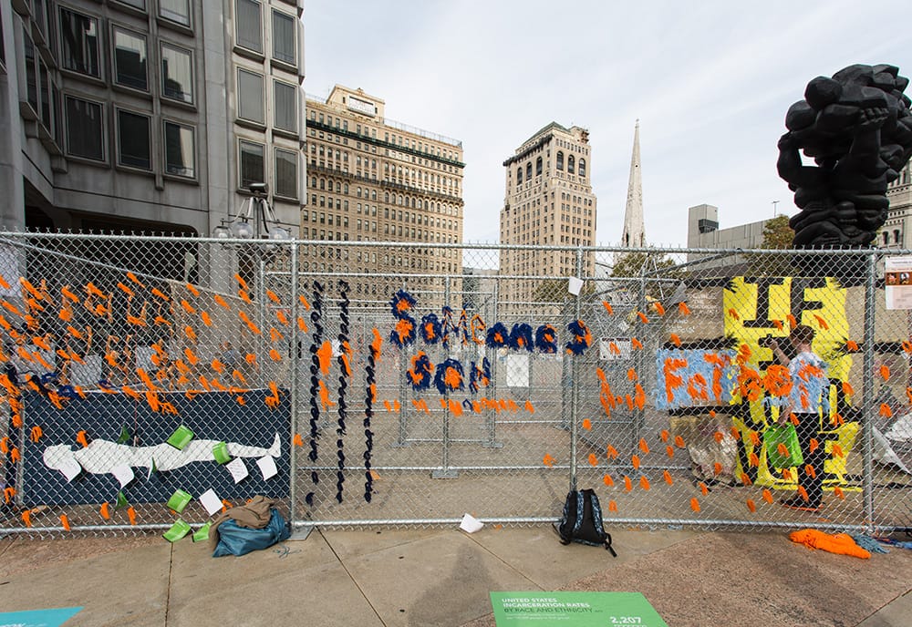 "Labyrinth" on Thursday, October 29.