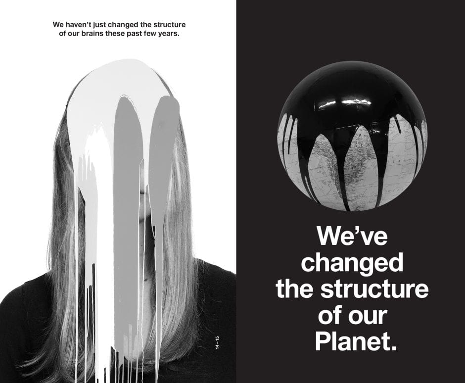 The Age of Earthquakes. (photo credit: Blue Rider Press)