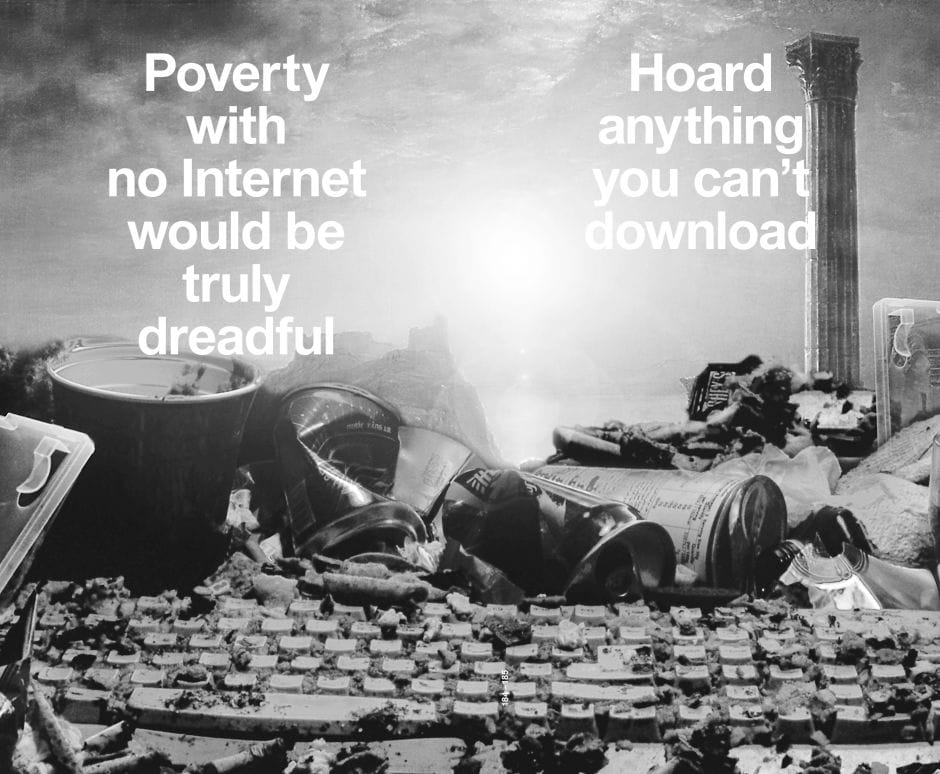 The Age of Earthquakes. (photo credit: Blue Rider Press)