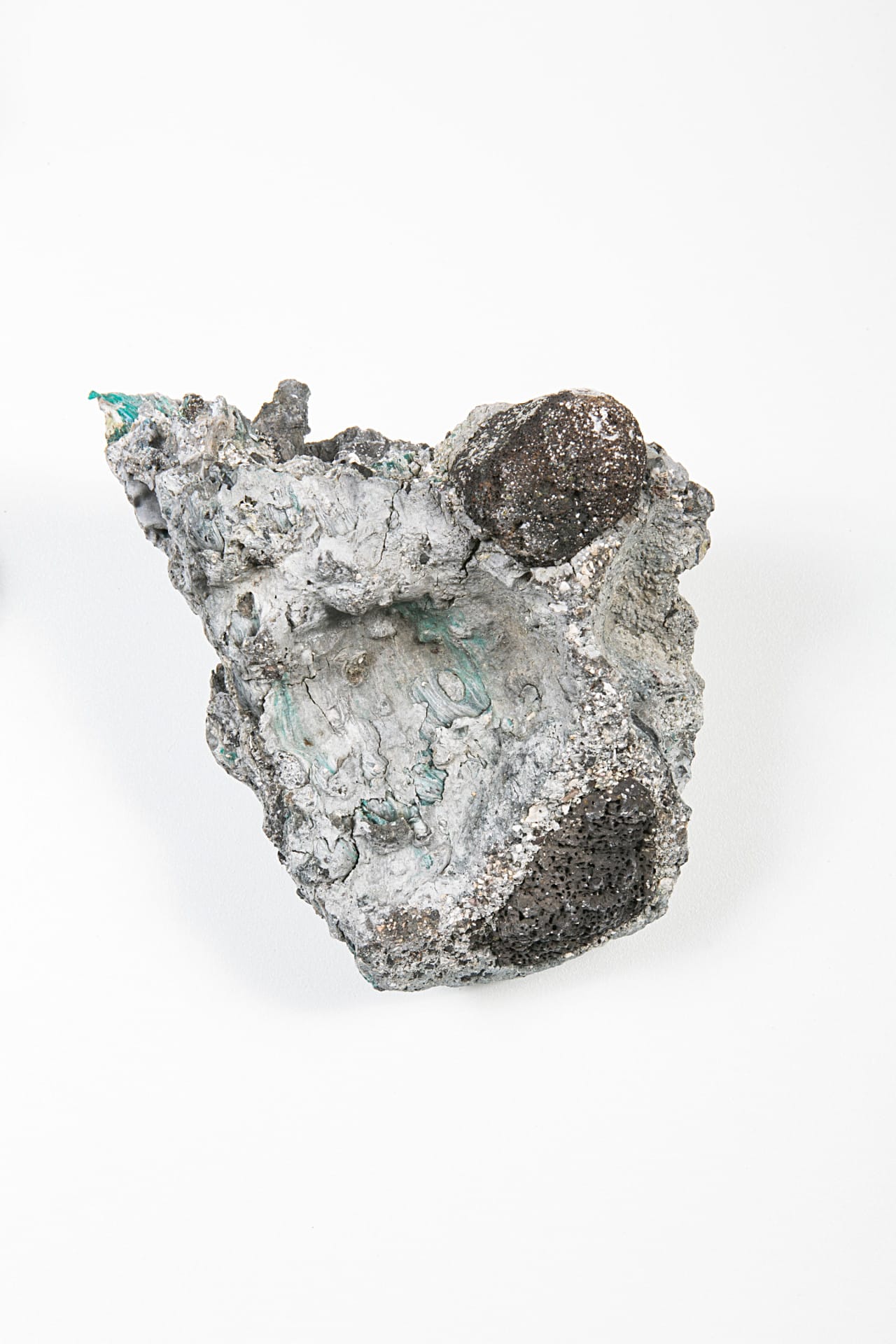Kelly Jazvac, "Plastiglomerate Samples," 2013