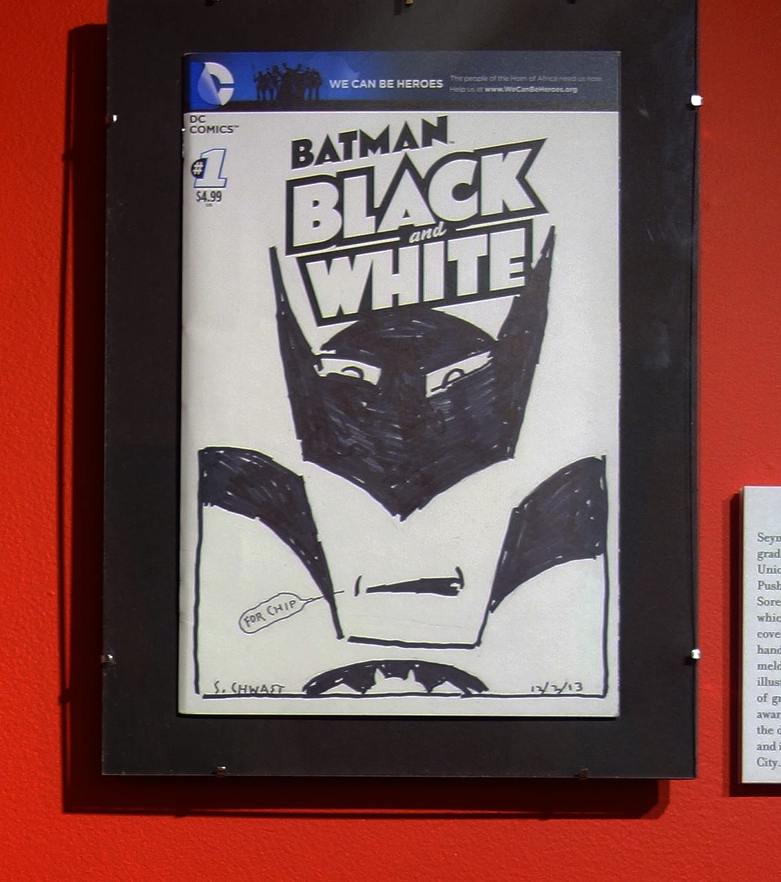 Illustration by Seymour Chwast