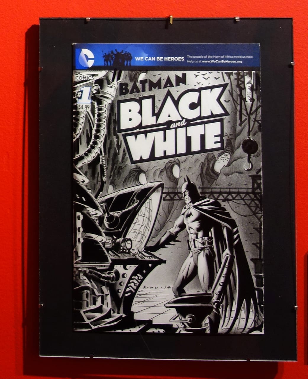 Illustration by Paul Rivoche