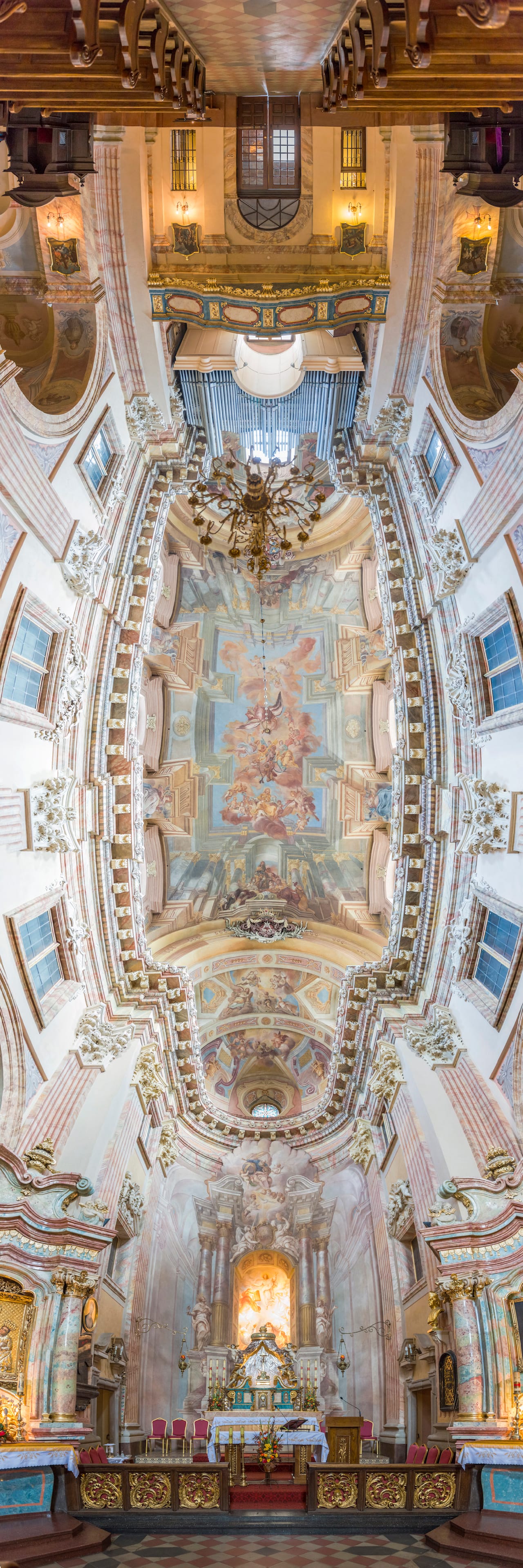 Church of the Transfiguration Krakow