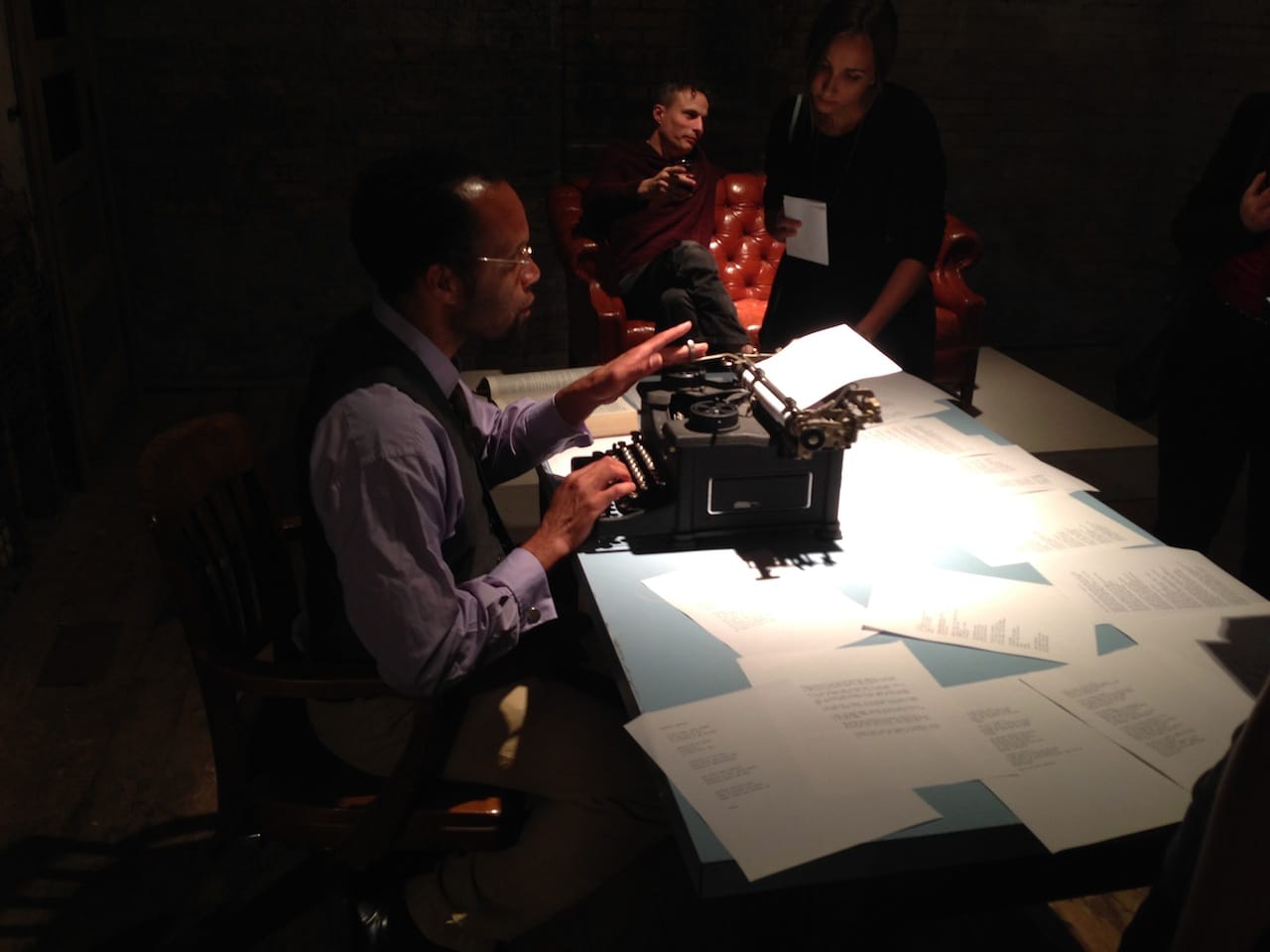 Clarence White, "Untitled"